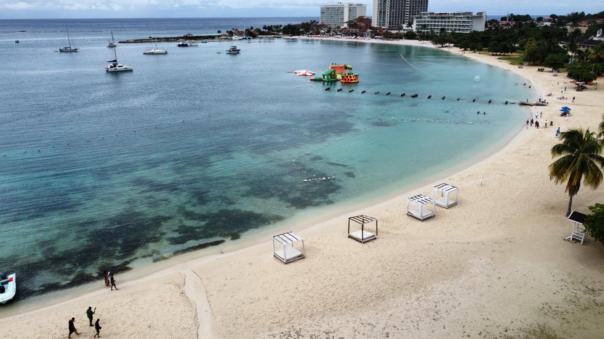 Malia Dreamers Paradise โอโชรีโอส ภายนอก รูปภาพ