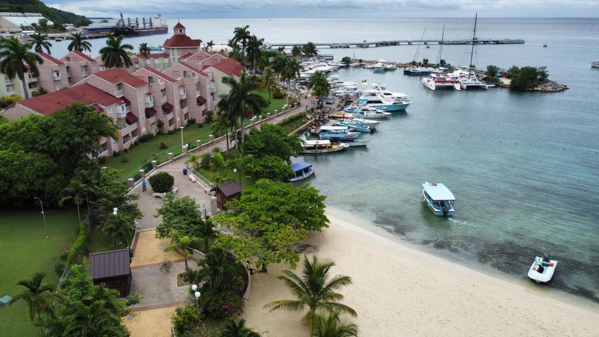 Malia Dreamers Paradise โอโชรีโอส ภายนอก รูปภาพ